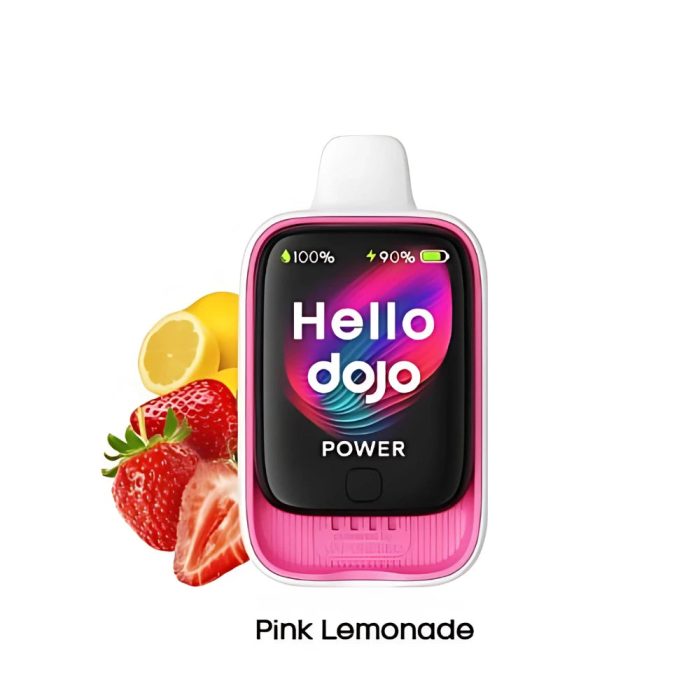 DOJO iMate X 20K Disposable Vape - Image 8