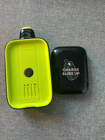 vaporesso dojo imate x pre-filled disposable replacement pod