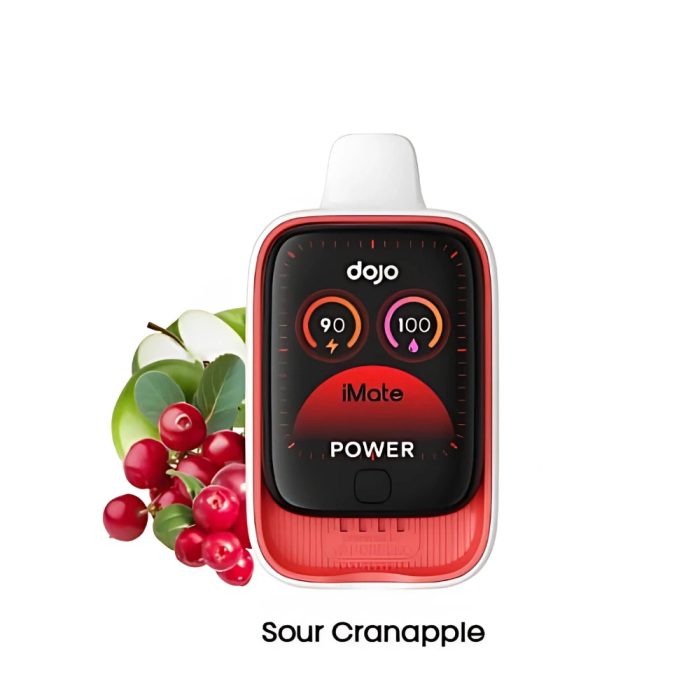 DOJO iMate X 20K Disposable Vape - Image 12