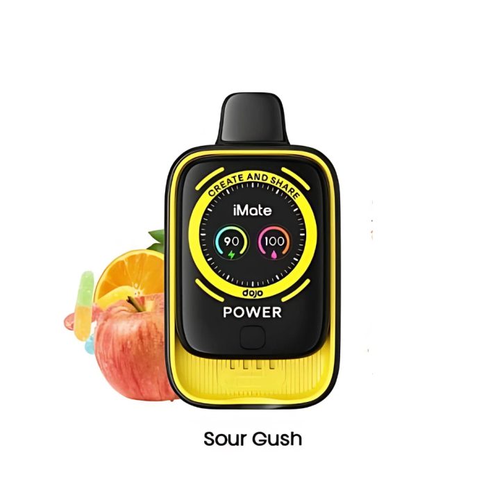 DOJO iMate X 20K Disposable Vape - Image 13