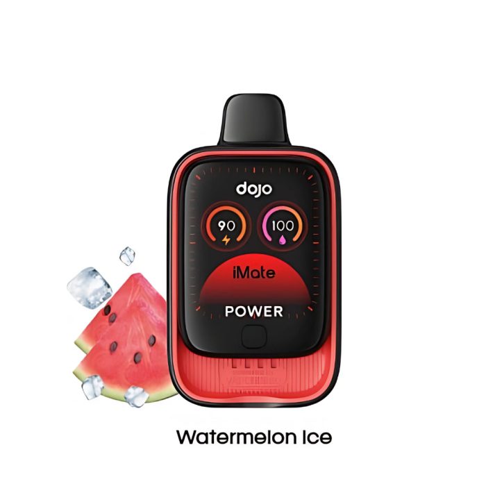 DOJO iMate X 20K Disposable Vape - Image 4