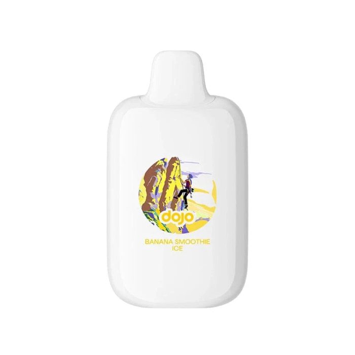 DOJO iMate X 20K Disposable Pod( Must be used with kit) - Image 2