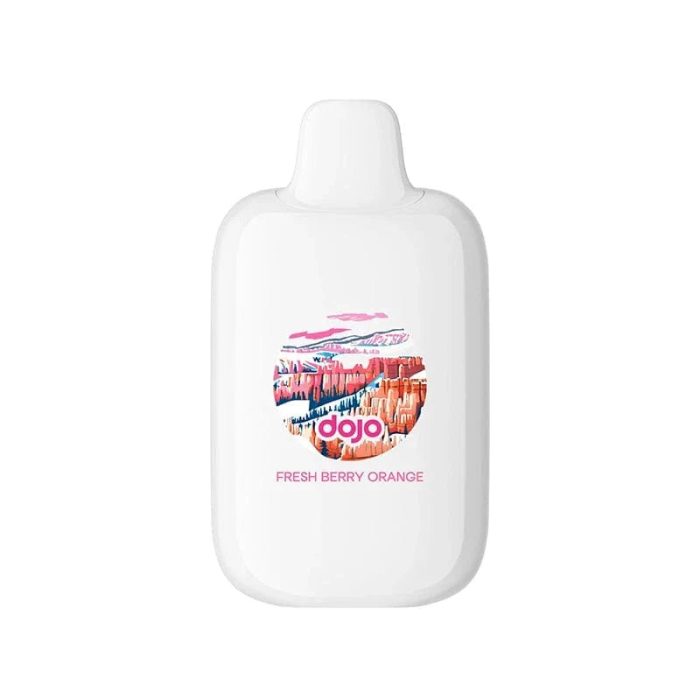 DOJO iMate X 20K Disposable Pod( Must be used with kit) - Image 5