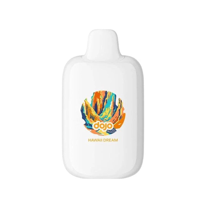 DOJO iMate X 20K Disposable Pod( Must be used with kit) - Image 6