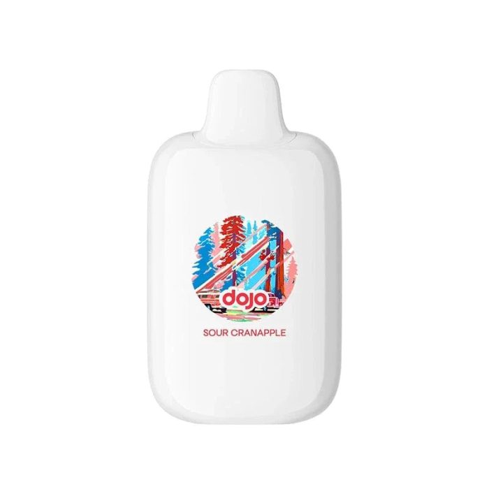 DOJO iMate X 20K Disposable Pod( Must be used with kit) - Image 8