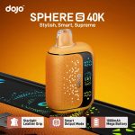 DOJO Sphere S 40K Disposable Vape (Sale) - Image 2