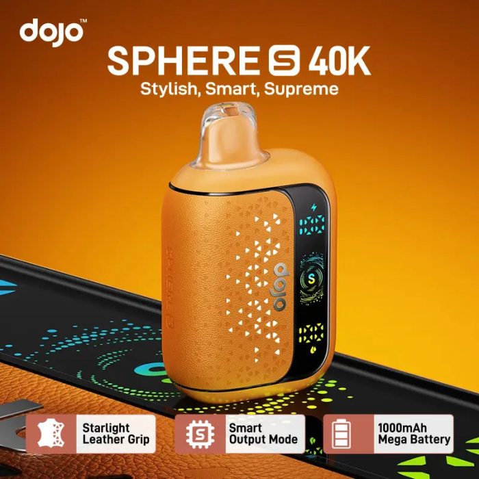 DOJO Sphere S 40K Disposable Vape - Image 2