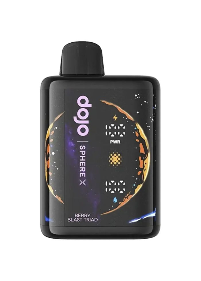 DOJO Sphere X 40K Disposable 20ml 5% - Image 19