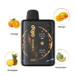 DOJO Sphere X 40K Disposable 20ml 5% - Image 11