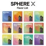 DOJO Sphere X 40K Disposable 20ml 5% - Image 4