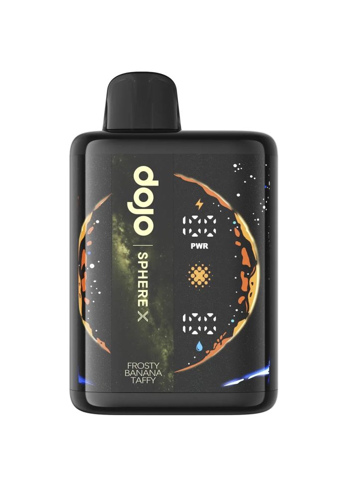 DOJO Sphere X 40K Disposable 20ml 5% - Image 24
