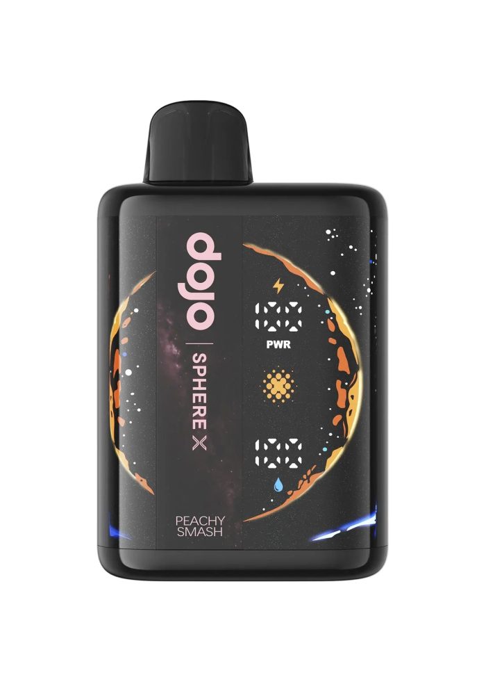 DOJO Sphere X 40K Disposable 20ml 5% - Image 27