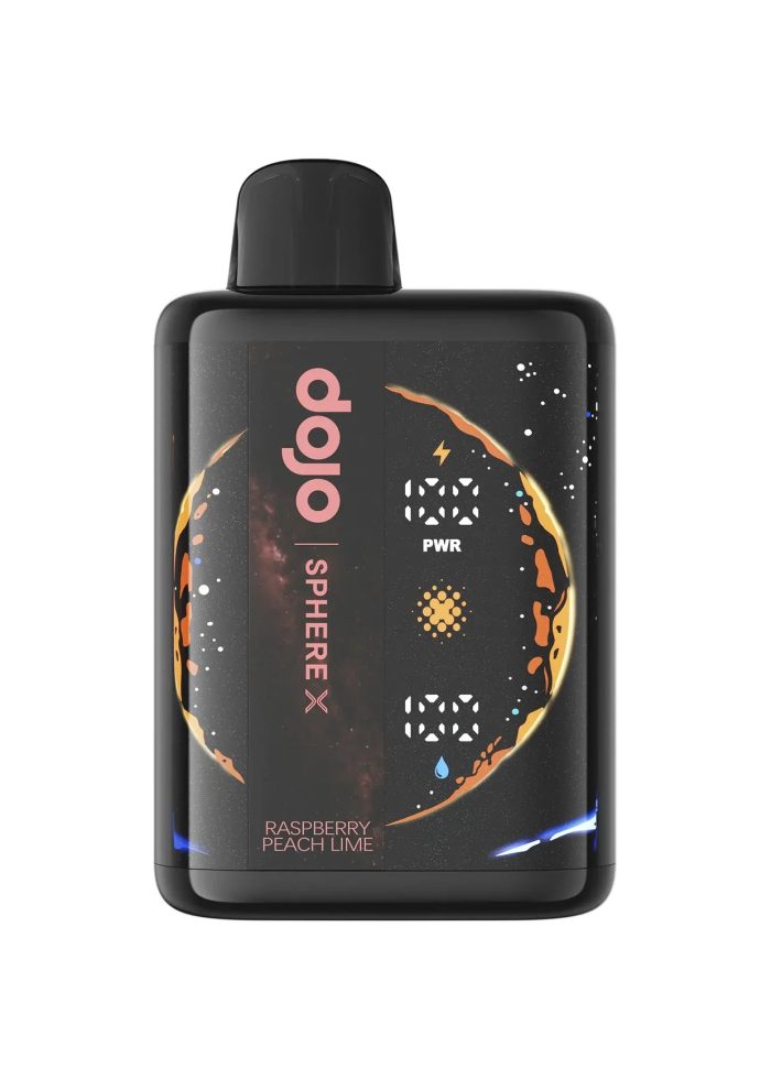 DOJO Sphere X 40K Disposable 20ml 5% - Image 26