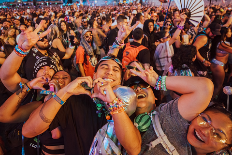 edc las vegas carnival