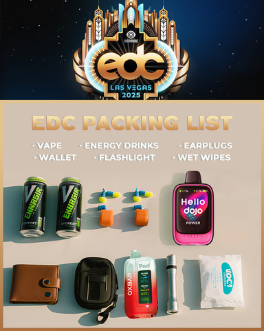 edc packing list