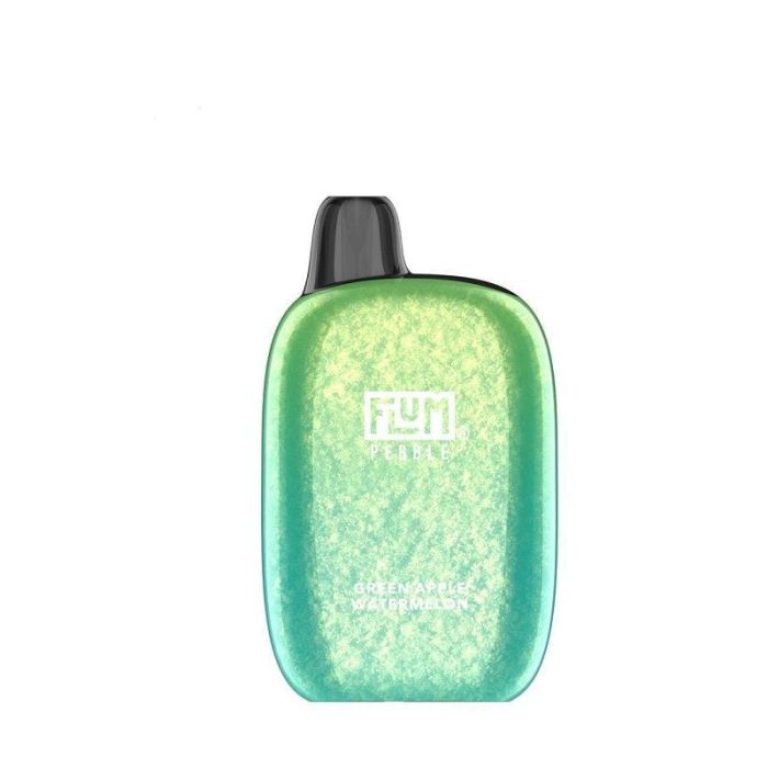 Flum Pebble 6000 Puffs Rechargeable Disposable Vape - Image 32