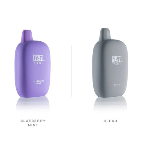 flum pebble disposable