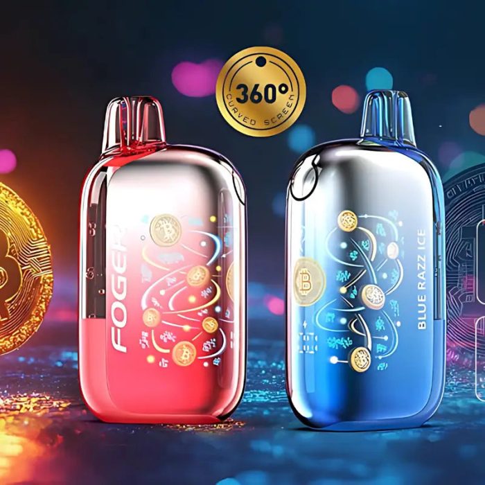 Foger Bit 35K Disposable Vape - Image 3