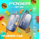 Foger Bit 35K Disposable Vape (Sale) - Image 7