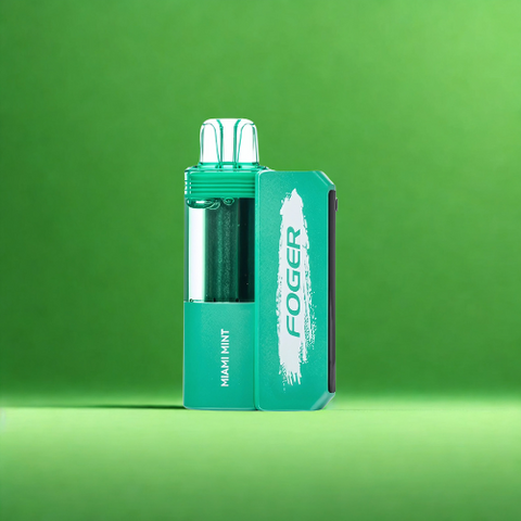 foger switch pro 30k miami mint flavor