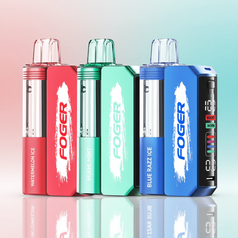 foger switch pro 30k disposable kit