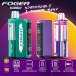 Foger Switch Pro 30K Disposable Vape 30000 Puffs - Image 3
