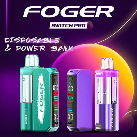 foger switch pro 30k vape