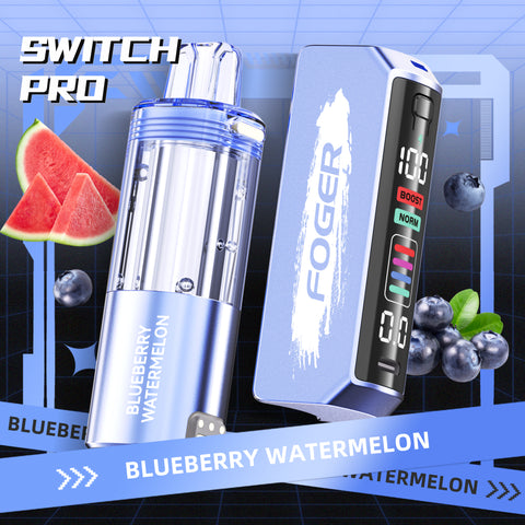best flavor of foger switch pro vape
