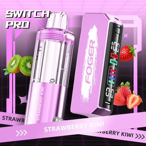 foger switch pro top flavors