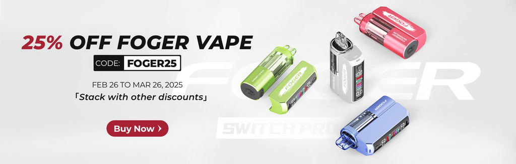 foger switch pro 30k vape discount code