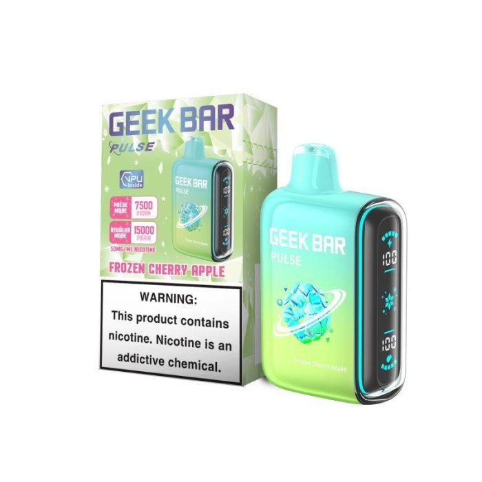 Geek Bar Pulse Disposable Vape 15000 Puffs - Image 36