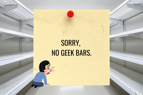 no geek bar vapes