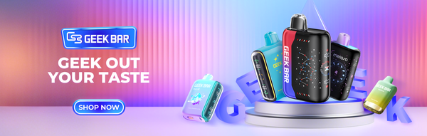geek bar disposable vapes