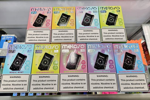 geek bar meloso bar 30k