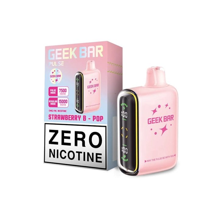 Geek Bar Pulse Disposable Vape 15000 Puffs - Image 62