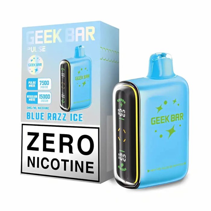 Geek Bar Pulse Disposable Vape 15000 Puffs - Image 23