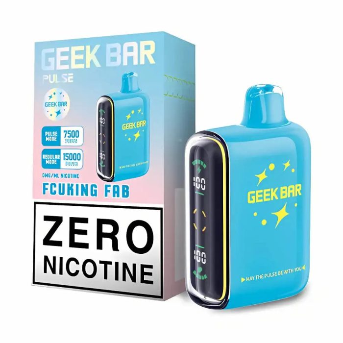 Geek Bar Pulse Disposable Vape 15000 Puffs - Image 24