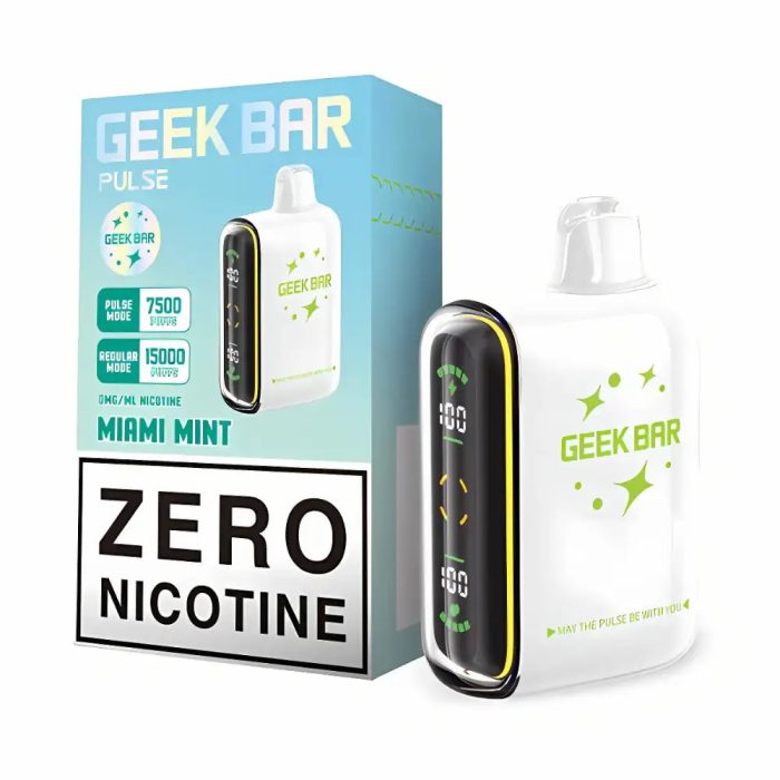 Geek Bar Pulse Disposable Vape 15000 Puffs - Image 27