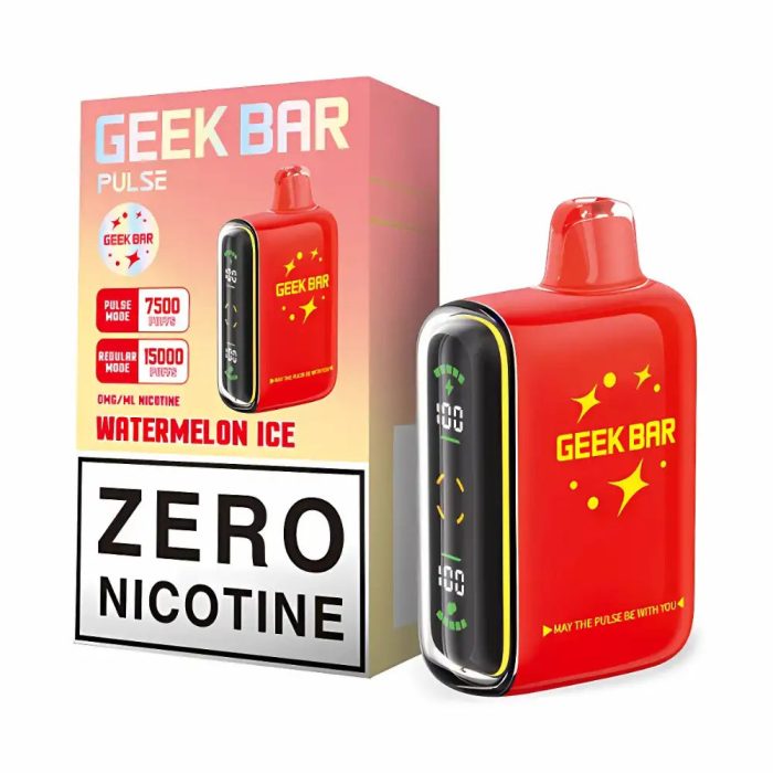 Geek Bar Pulse Disposable Vape 15000 Puffs - Image 26