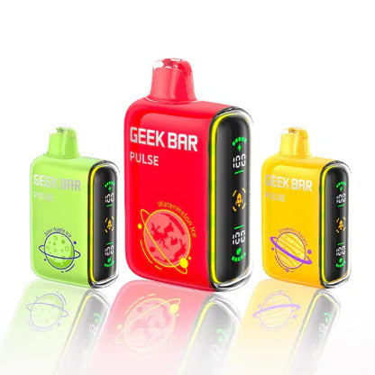 geek bar pulse 15000 puffs vape