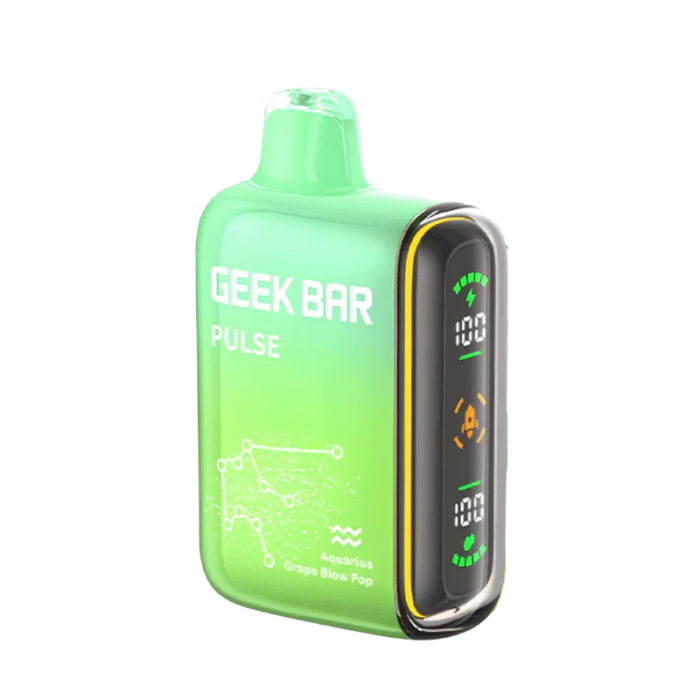 Geek Bar Pulse Disposable Vape 15000 Puffs - Image 5