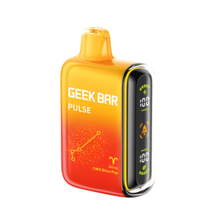 Geek Bar Pulse Disposable Vape 15000 Puffs - Image 6