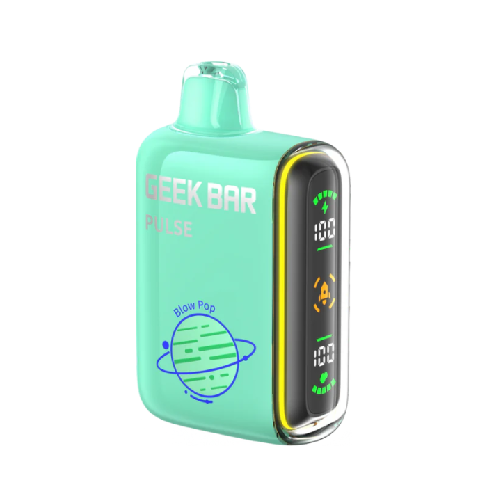 Geek Bar Pulse Disposable Vape 15000 Puffs - Image 7