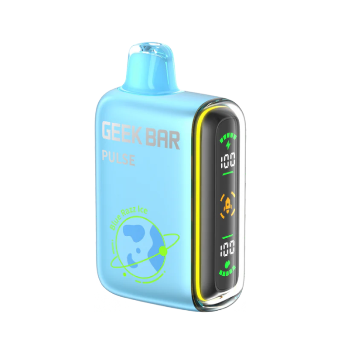 Geek Bar Pulse Disposable Vape 15000 Puffs - Image 8