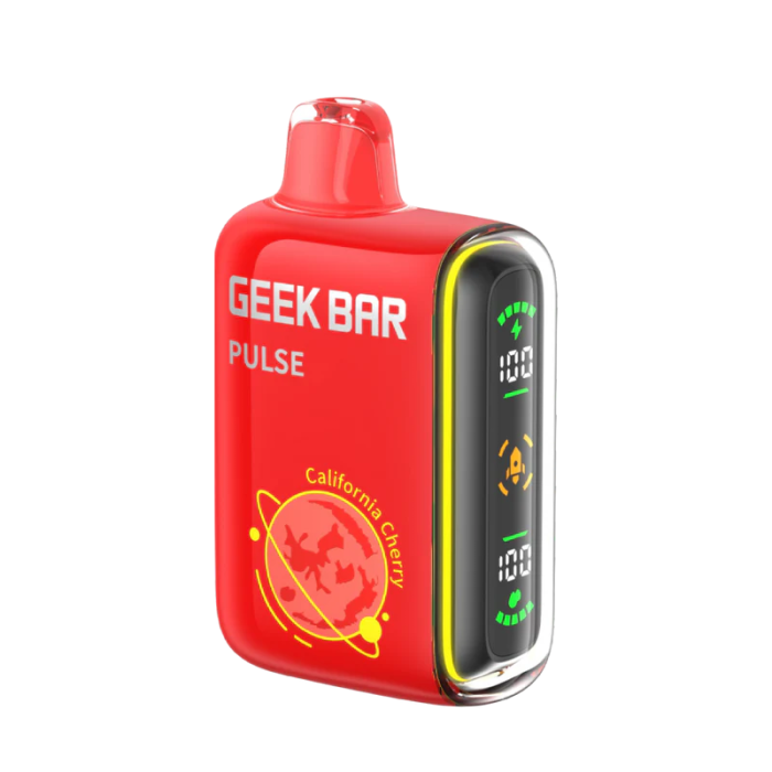 Geek Bar Pulse Disposable Vape 15000 Puffs - Image 9