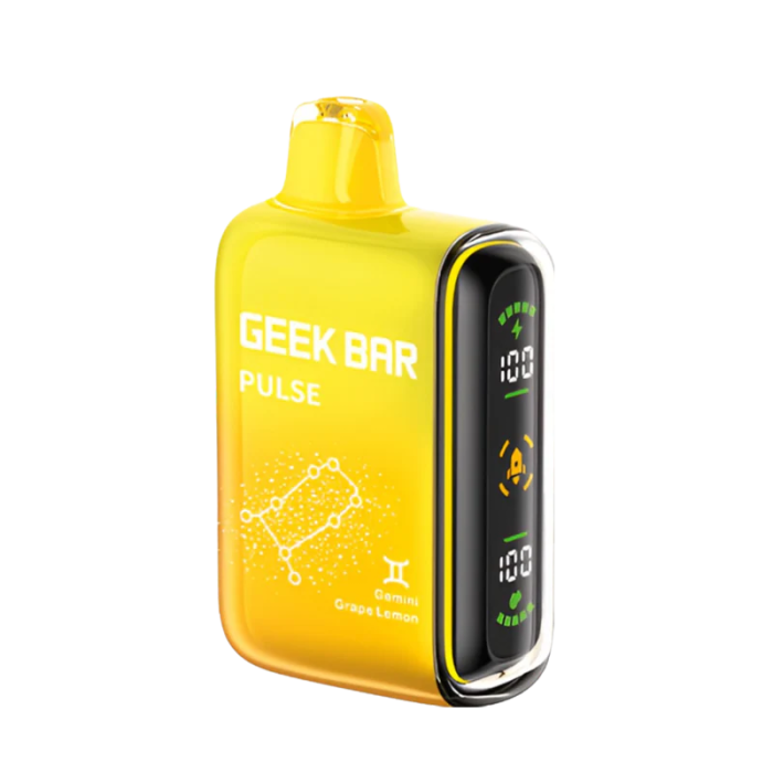 Geek Bar Pulse Disposable Vape 15000 Puffs - Image 11