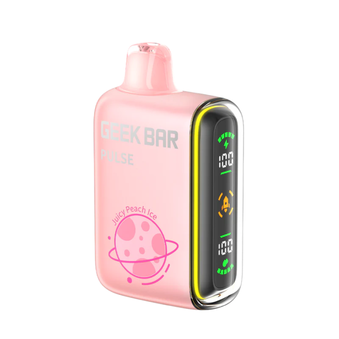 Geek Bar Pulse Disposable Vape 15000 Puffs - Image 12