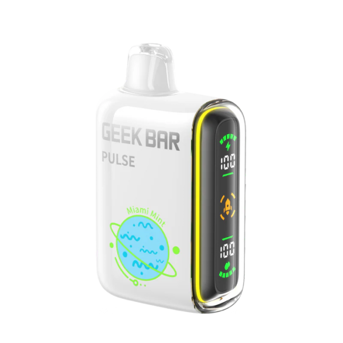 Geek Bar Pulse Disposable Vape 15000 Puffs - Image 15