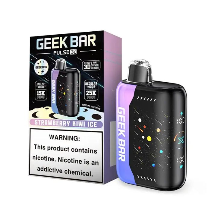 Geek Bar Pulse X 25K Disposable Vape - Image 82