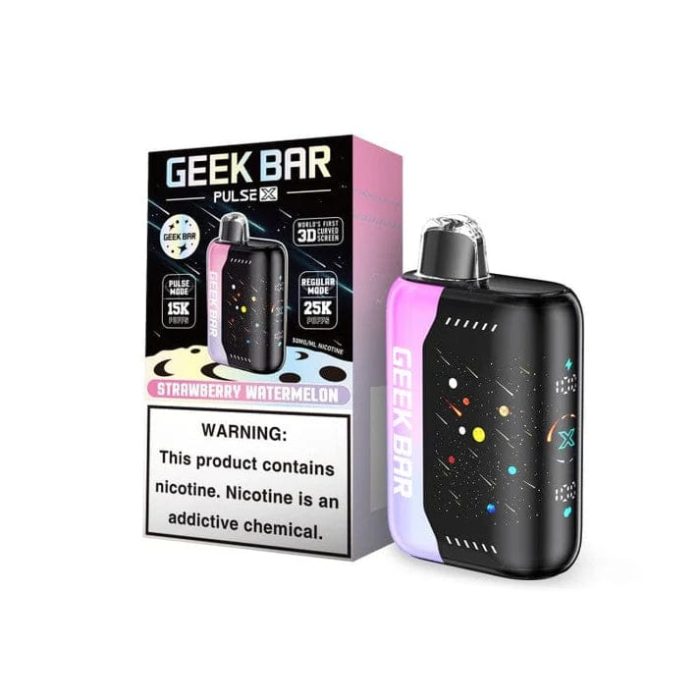 Geek Bar Pulse X 25K Disposable Vape - Image 71